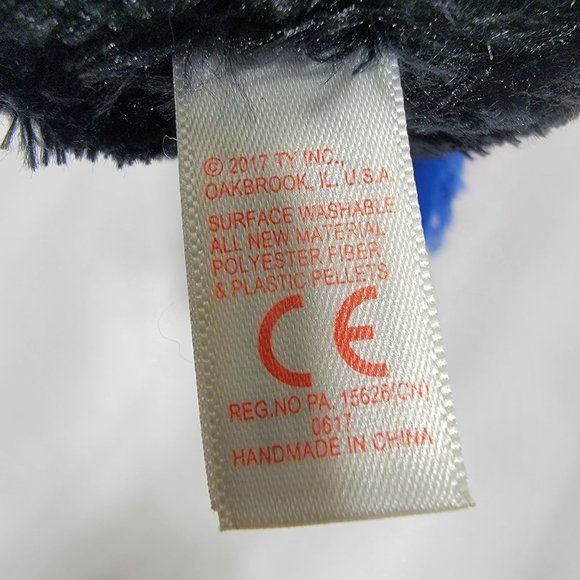 TySilk Beanie Boos 9" “BEAKS” the Toucan Plush Stuffed Animal - Picture 8 of 8